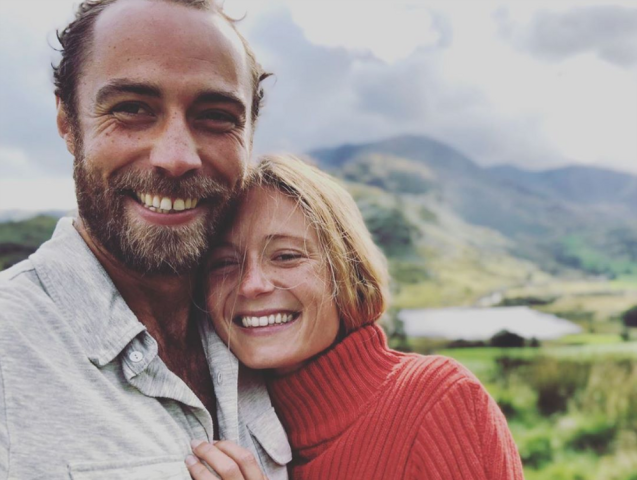 James Middleton