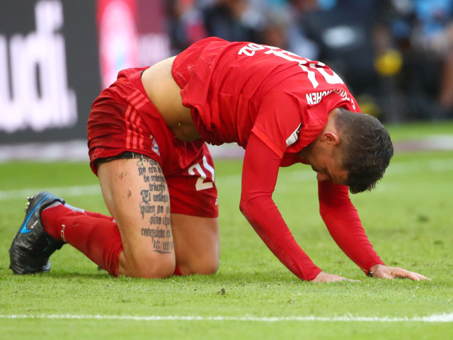 Lucas Hernández