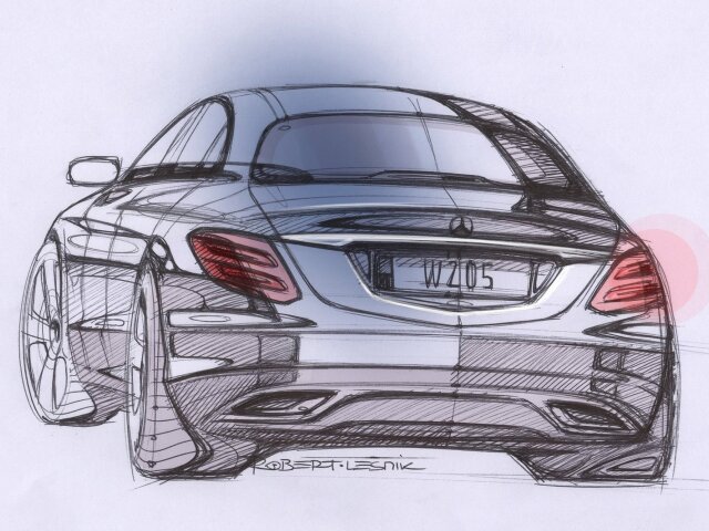 Mercedes-Benz C