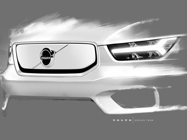 Volvo XC40 EV - 2020