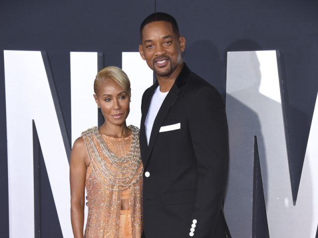 Will Smith a Jada Pinkett Smith