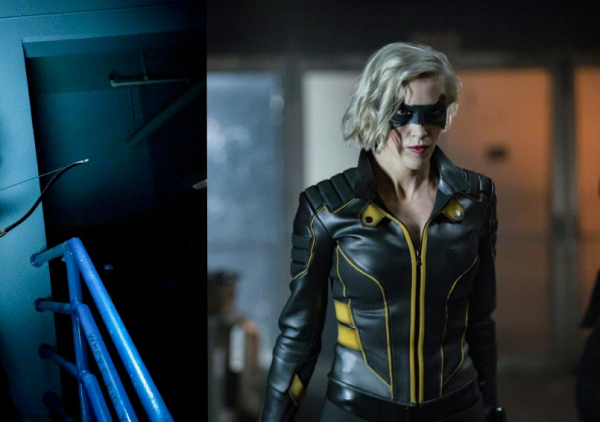 arrow, black canary, stephen amell, katie cassidy,