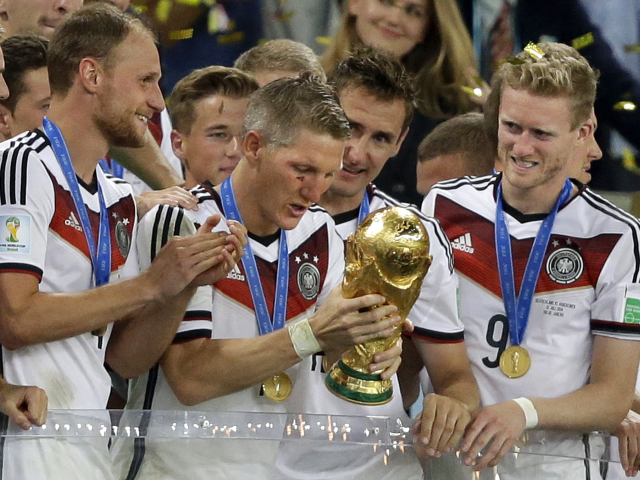 Bastian Schweinsteiger