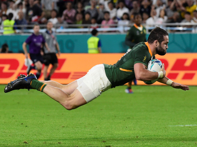 Cobus Reinach