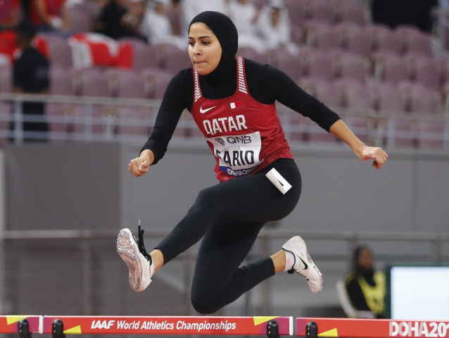Mariam Farid