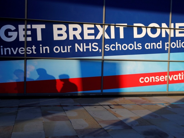 Veľká Británia / EÚ / Brexit /