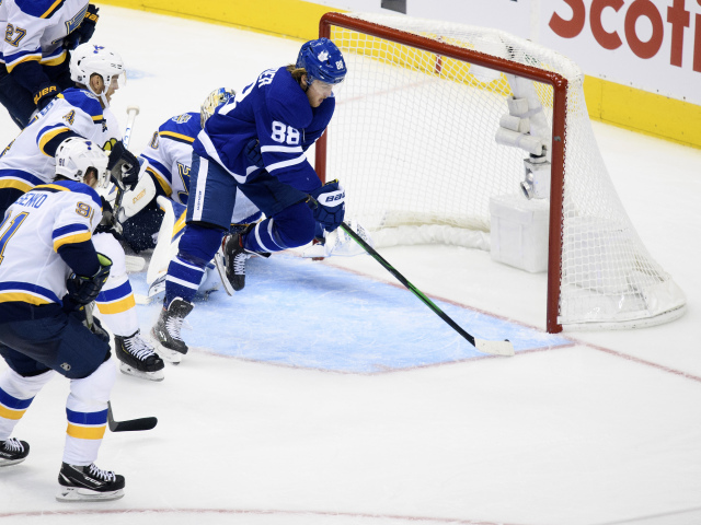 William Nylander - Toronto Maple Leafs