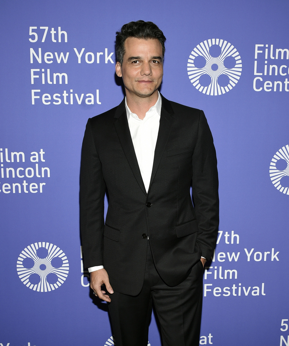 Herec Wagner Moura.