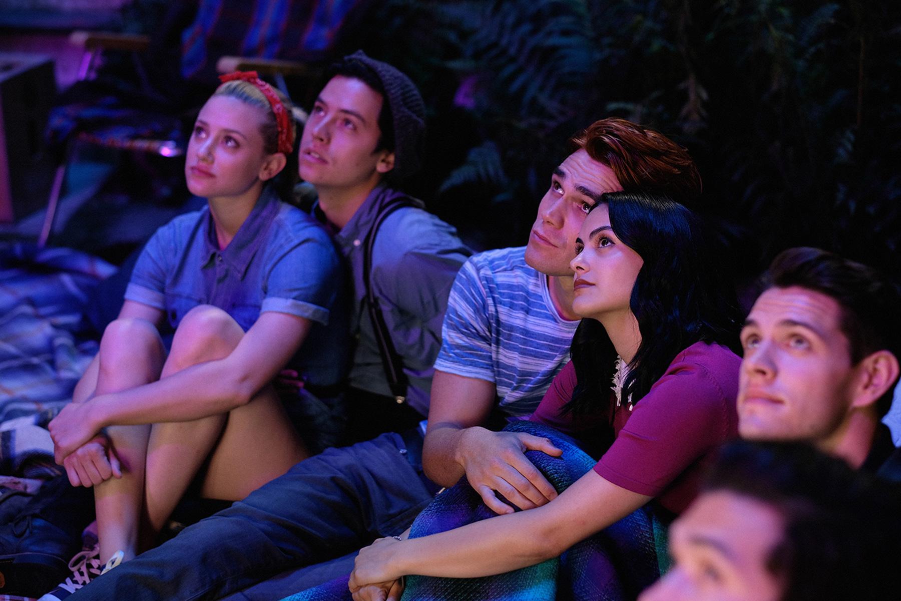 Prvá epizóda 4. série Riverdale bude venovaná Lukovi Perrymu.