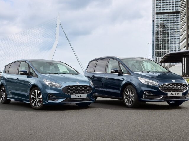Ford Galaxy - 2020