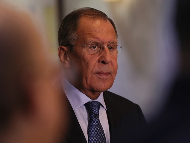 sergej lavrov