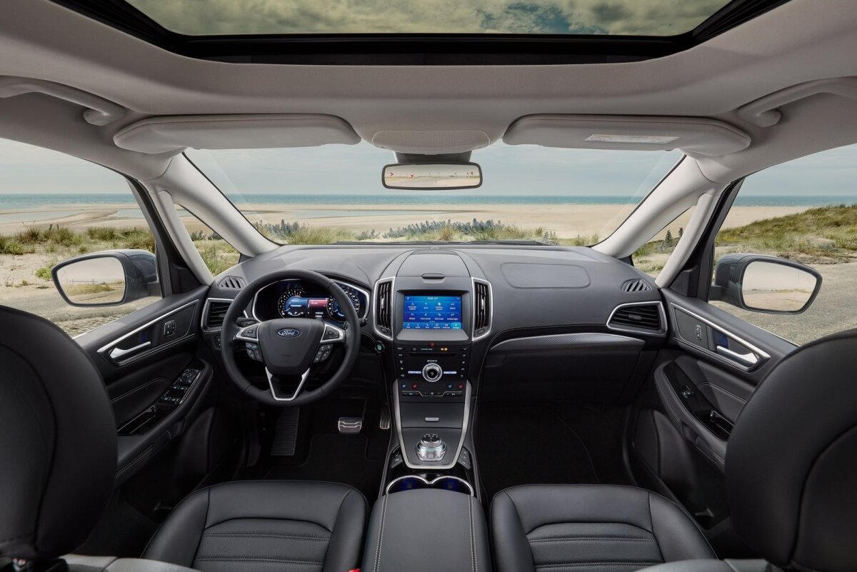 Ford Galaxy - 2020