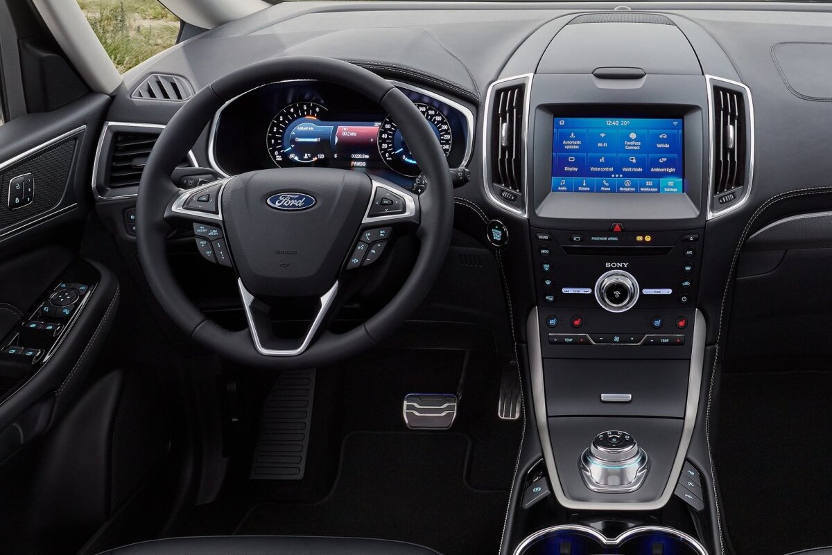Ford Galaxy - 2020