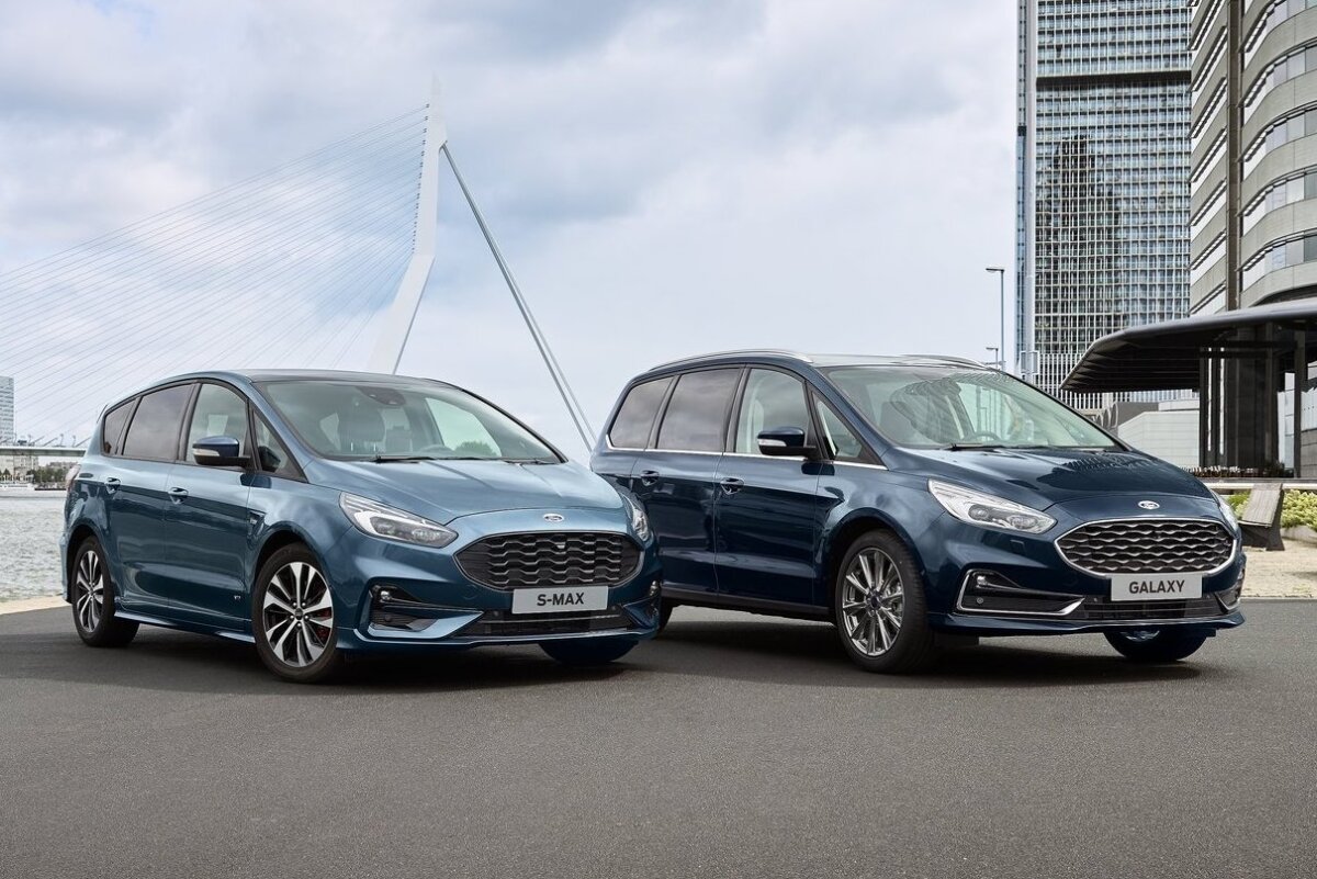 Ford Galaxy - 2020