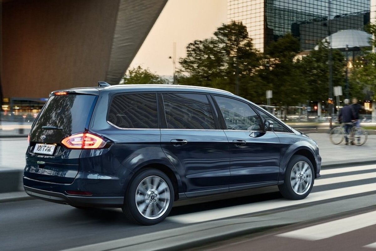 Ford Galaxy - 2020