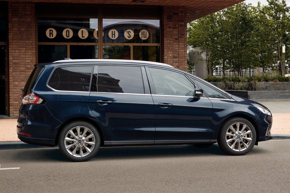 Ford Galaxy - 2020