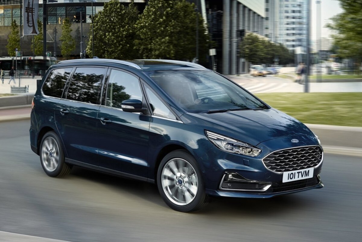 Ford Galaxy - 2020