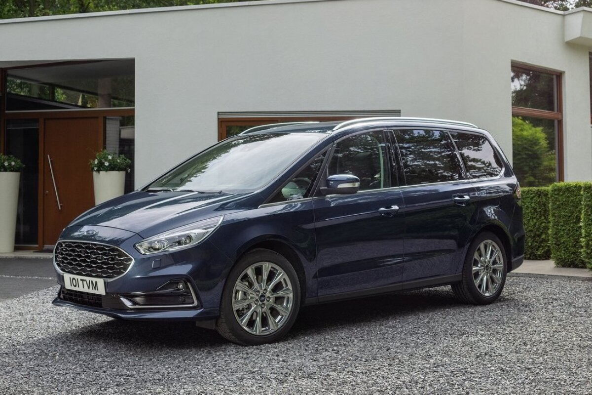 Ford Galaxy - 2020