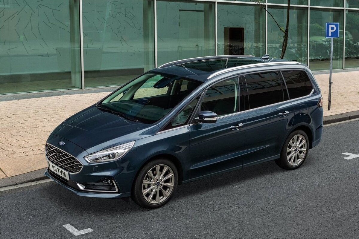 Ford Galaxy - 2020
