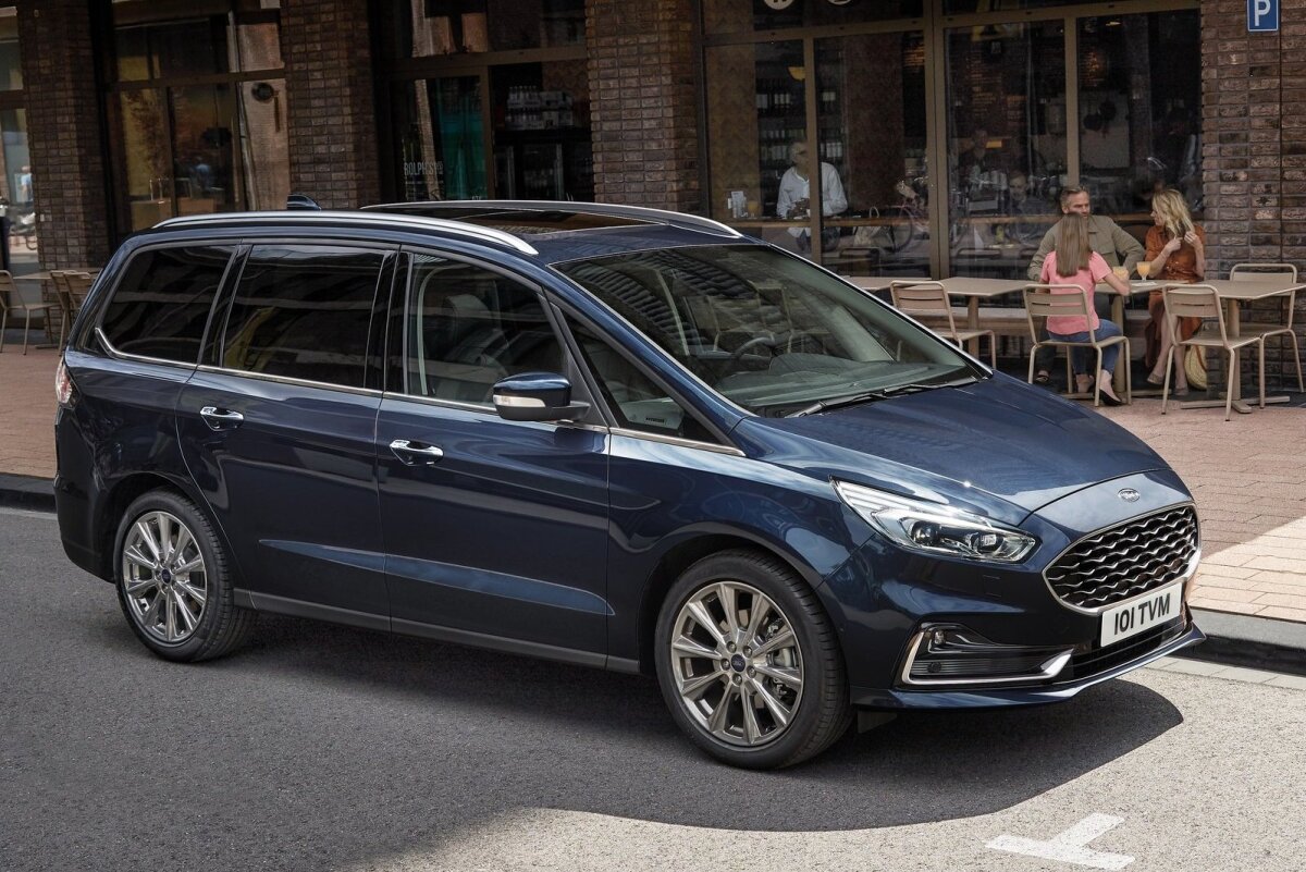 Ford Galaxy - 2020