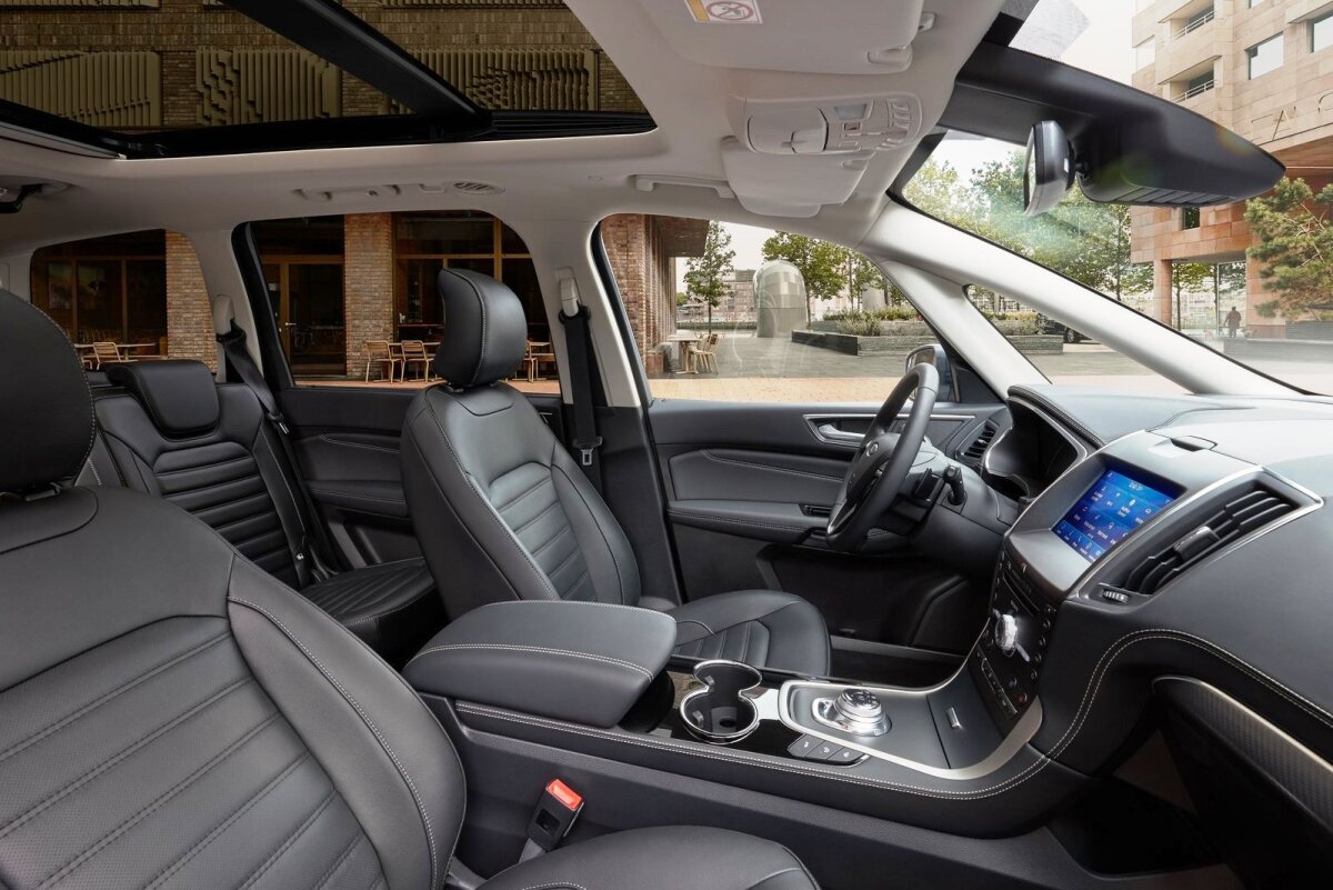 Ford Galaxy - 2020