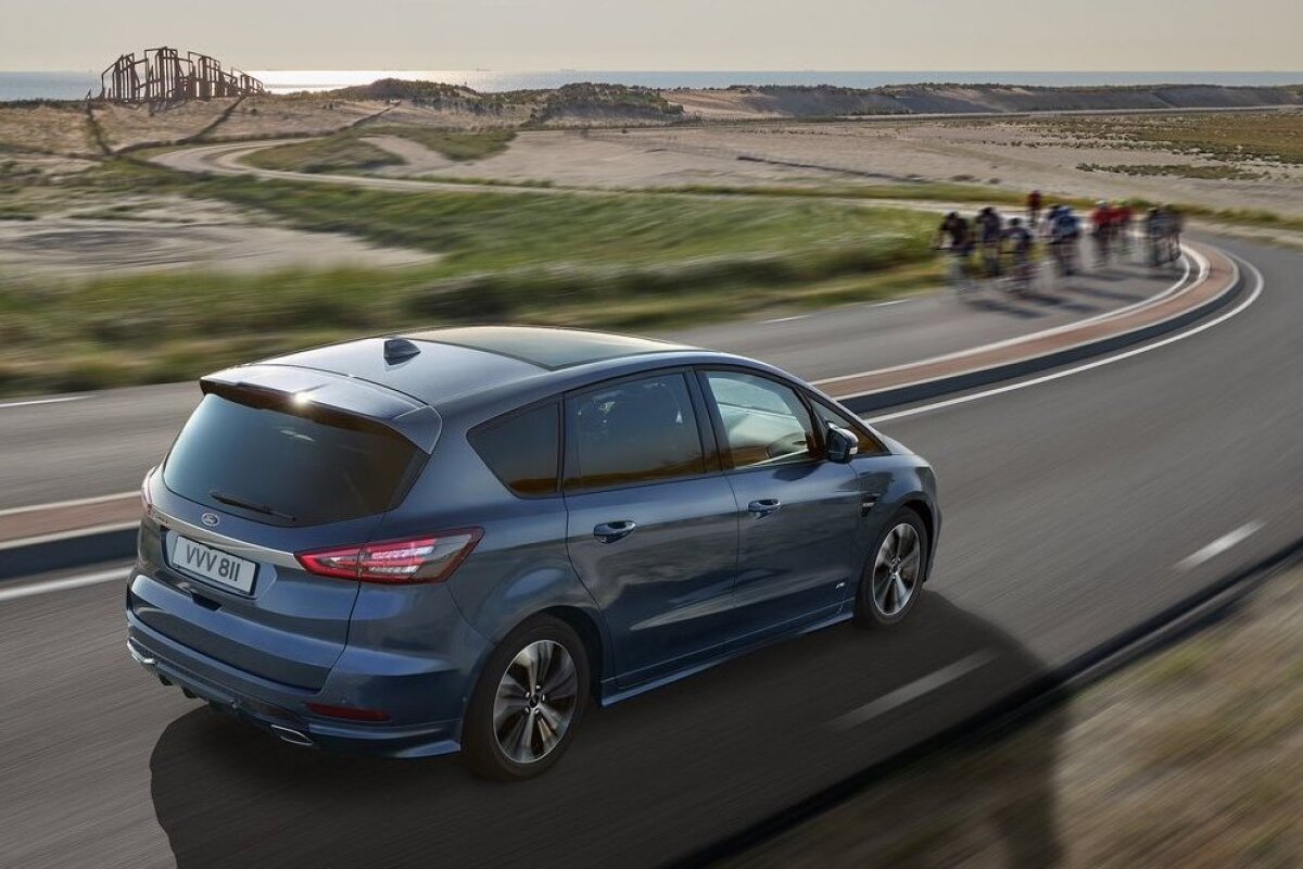 Ford S-MAX - 2020
