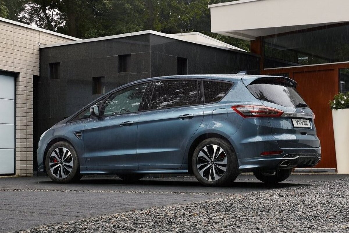 Ford S-MAX - 2020