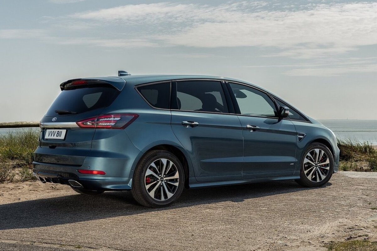 Ford S-MAX - 2020