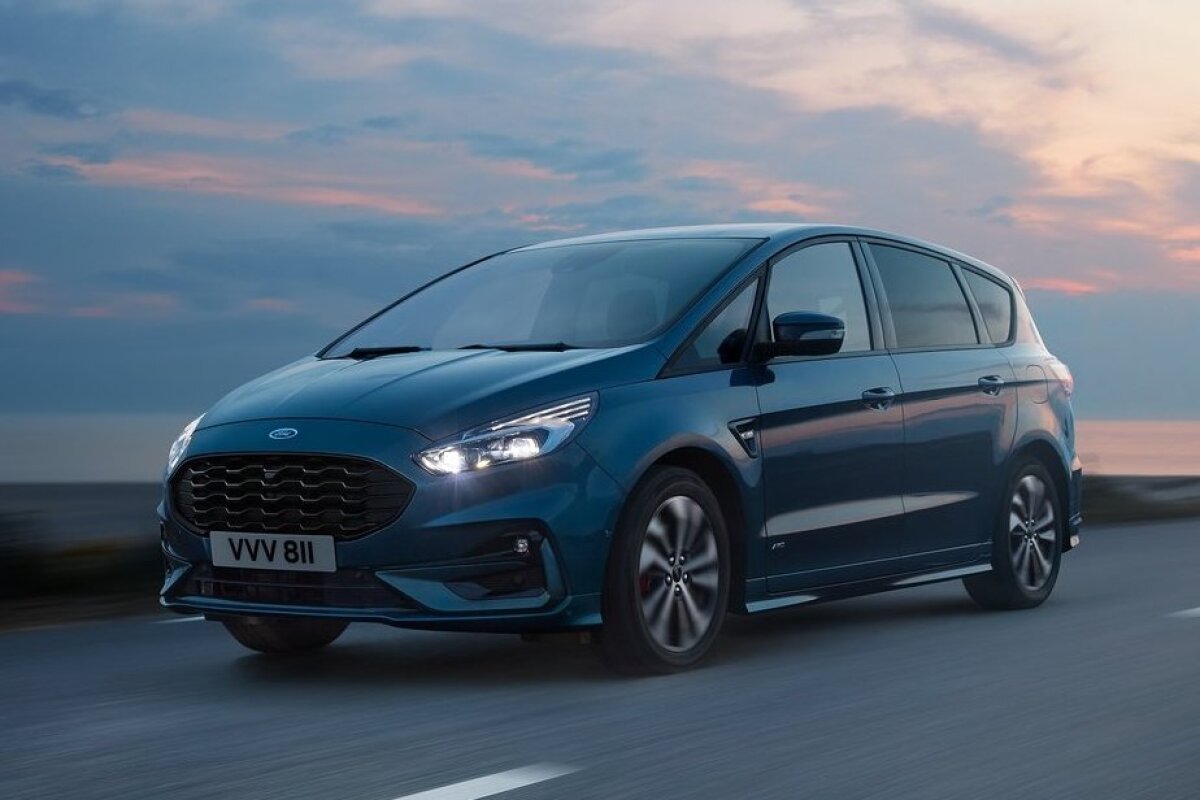 Ford S-MAX - 2020