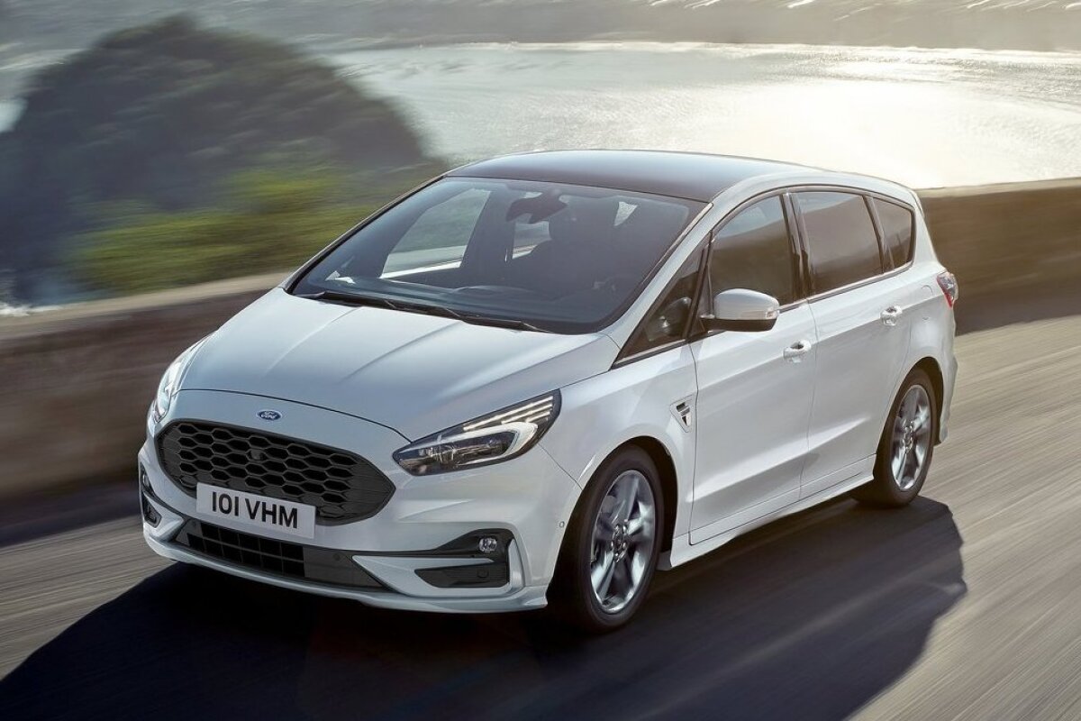 Ford S-MAX - 2020