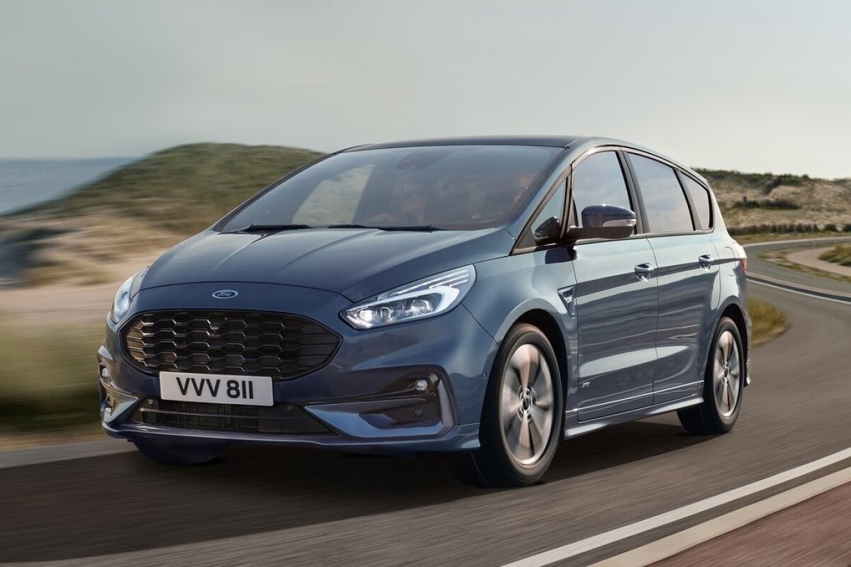 Ford S-MAX - 2020