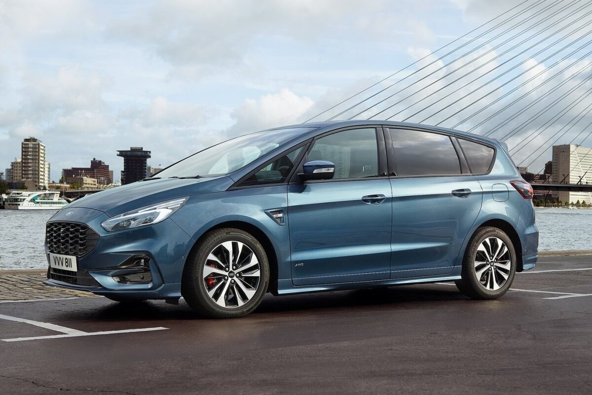 Ford S-MAX - 2020