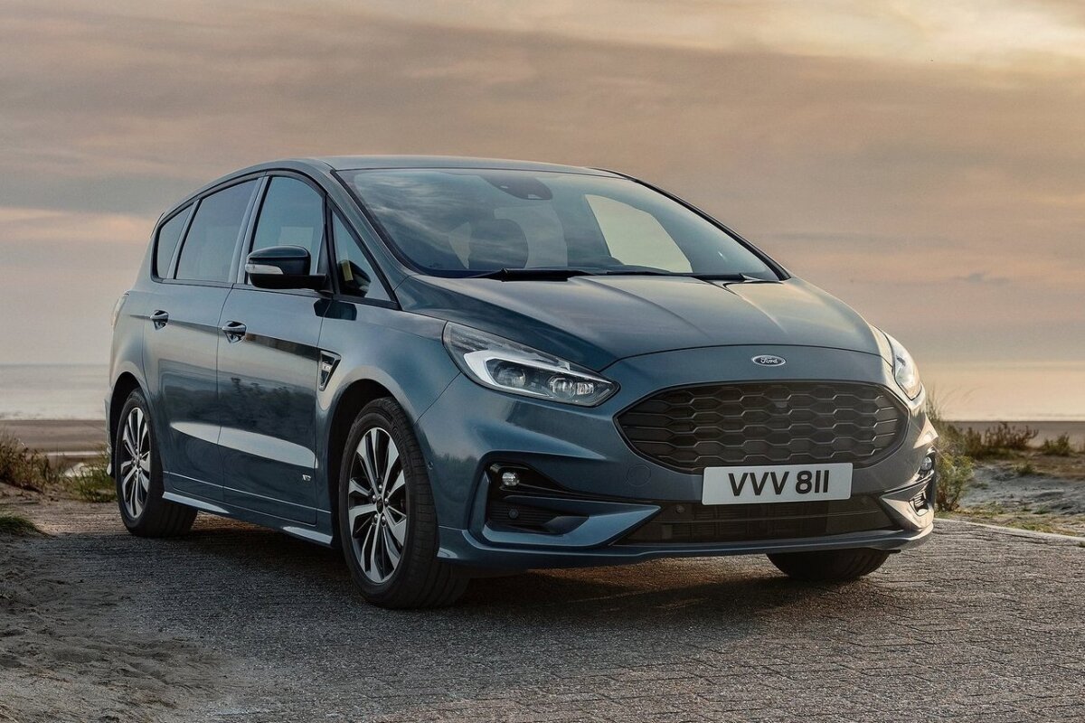 Ford S-MAX - 2020