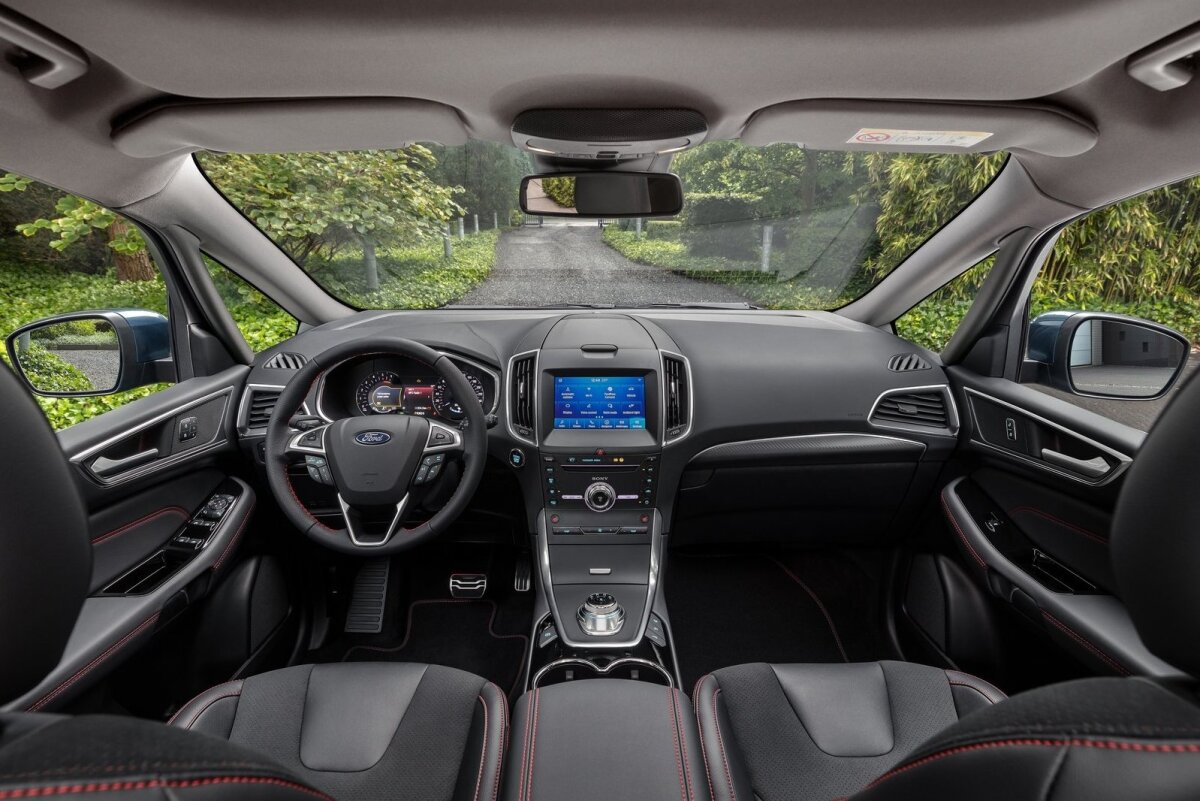 Ford S-MAX - 2020