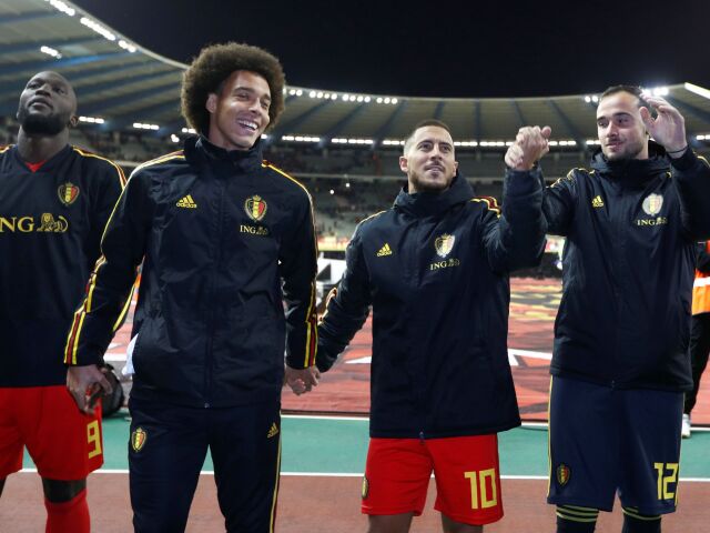 Belgicko, futbal