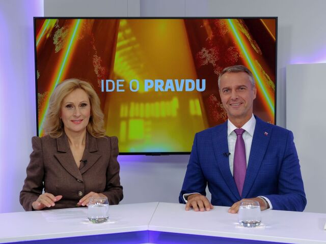 Richard Raši, Ide o pravdu, Zuzana Martináková