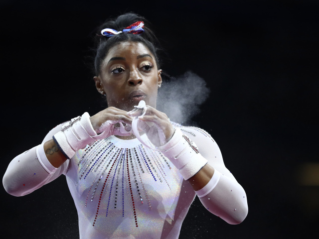 Simone Bilesová