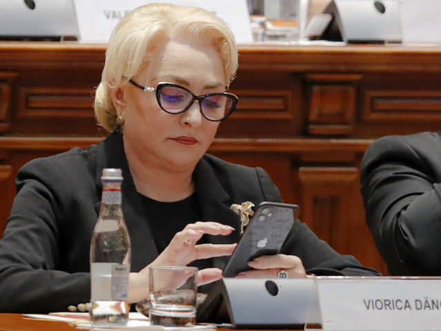 viorica dancilaová