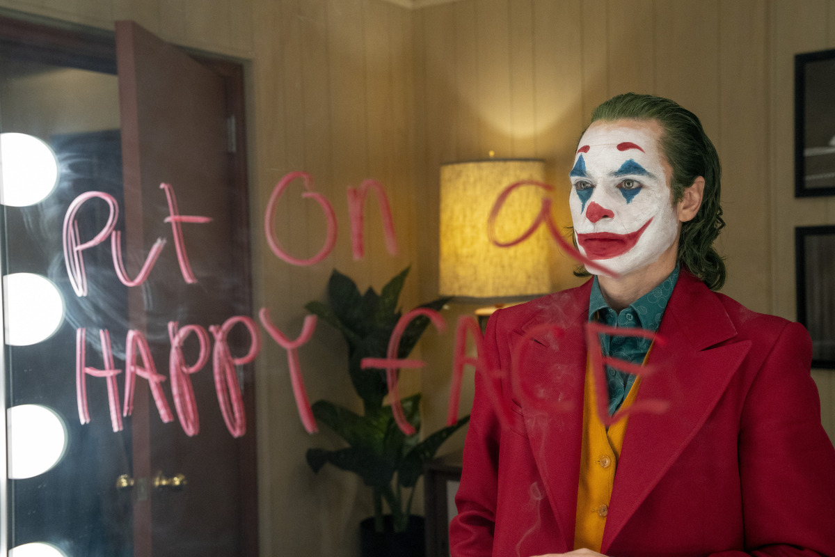 Joaquin Phoenix, joker, film joker,