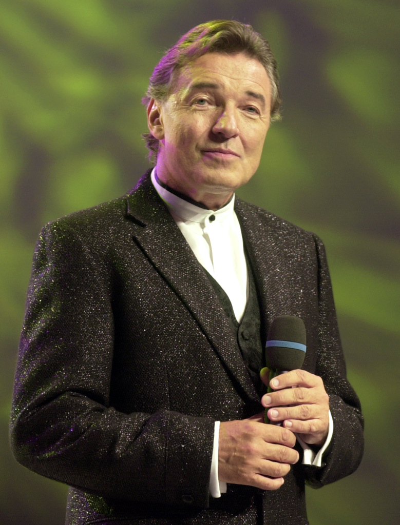 Karel Gott ( 14. júl 1939 - 1. október 2019)