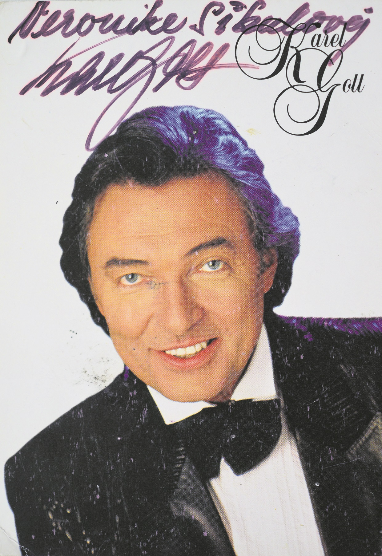 Karel Gott.