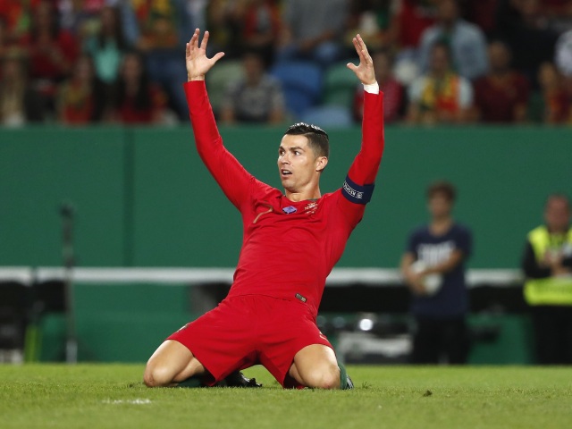 Cristiano Ronaldo