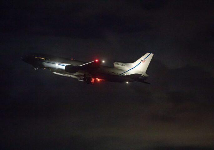 Ionospheric Connection Explorer