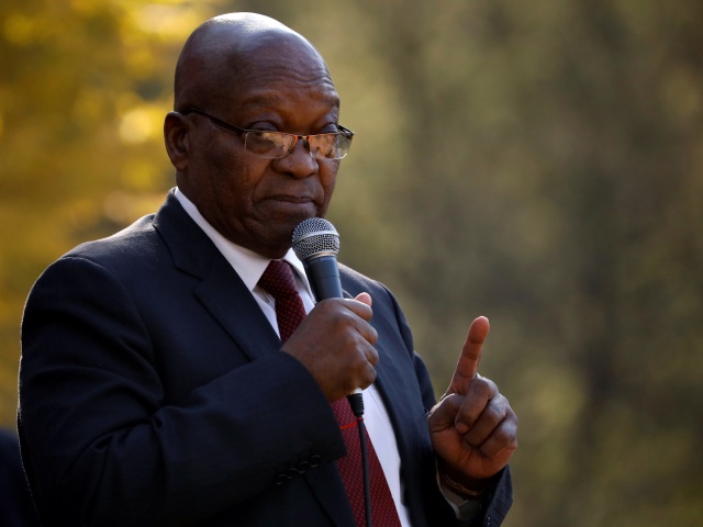 JAR / Jacob Zuma /