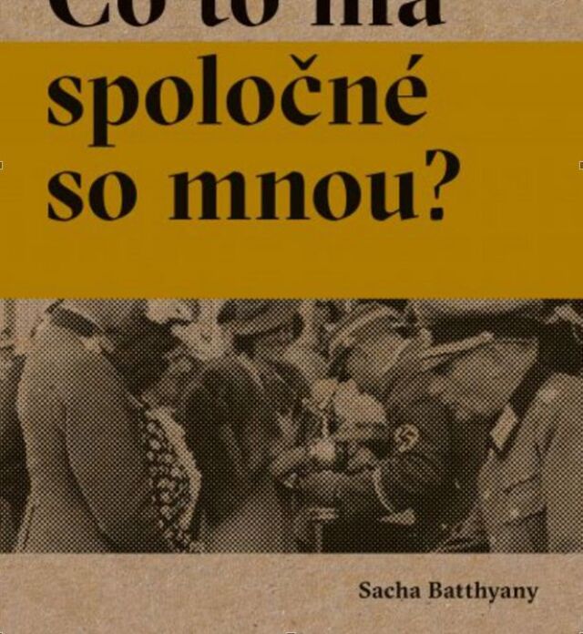 Sacha Batthyany