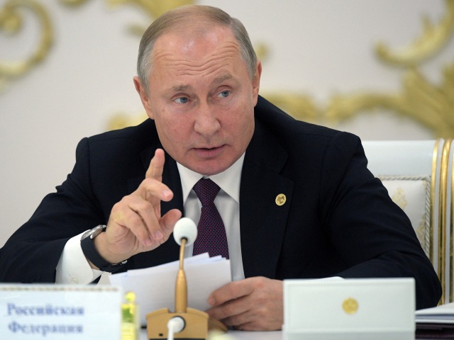 Vladimir Putin