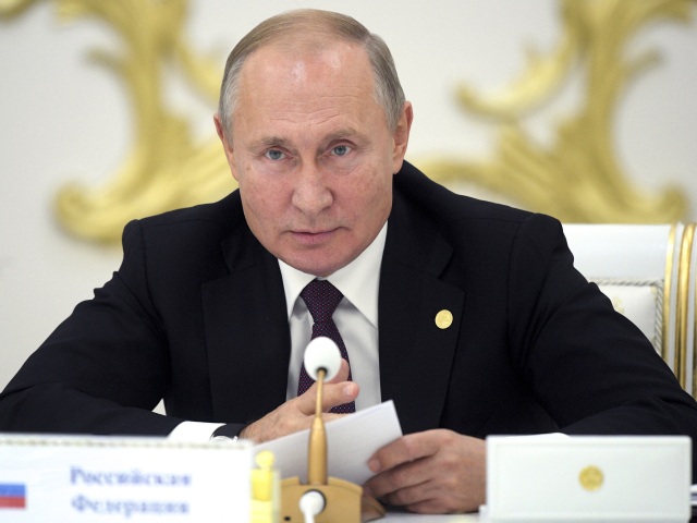 vladimir putin