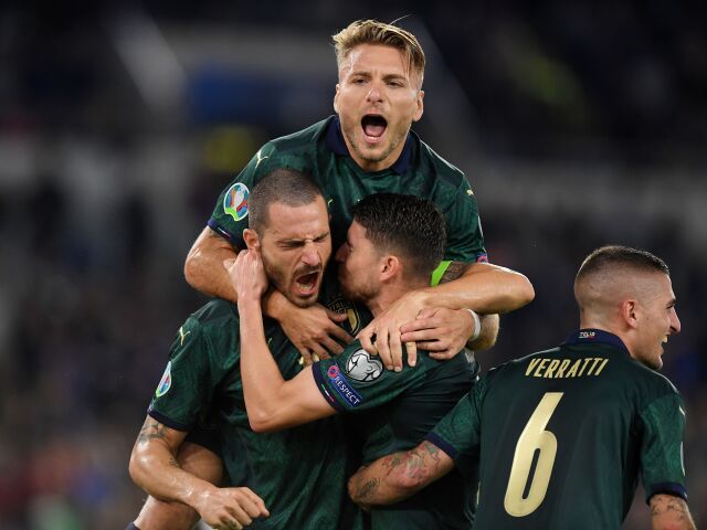 Jorginho, Taliansko