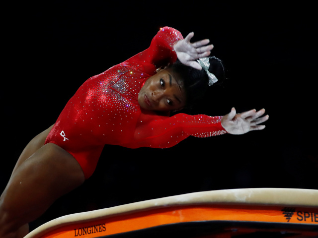Simone Bilesová