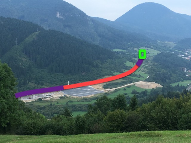 Tunel Čebrať